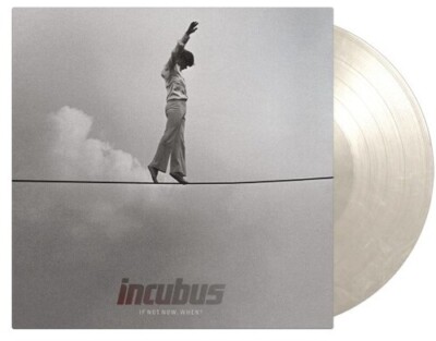 Incubus - If Not Now When - Limited 180-Gram White Marble Colored Vinyl [New Vin