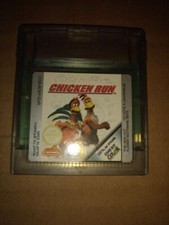 ebay® Auktion 185986613420 | Chicken Run Spiel Modul Nintendo GameBoy Color GBC Thumbnail of ebay® auction 185986613420 | Chicken Run Spiel Modul Nintendo GameBoy Color GBC