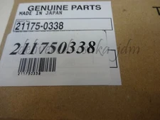 Genuine Kawasaki Brute Force 750 4X4i Electronic Control Unit 21175-0338 JDM