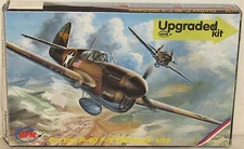 MPM Upgraded/Limited Edition Curtiss P-40 F-5 Warhawk 72122 1:72 Open Box