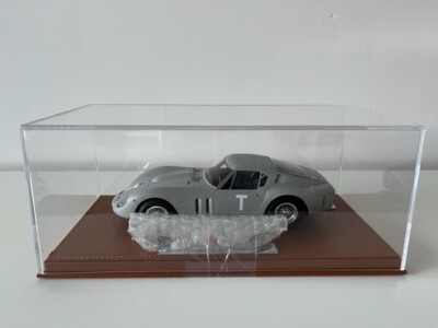 BBR Ferrari 250 GTO Test Monza 1961 BBR1855ST /NO CMC,MR,KYOSHO