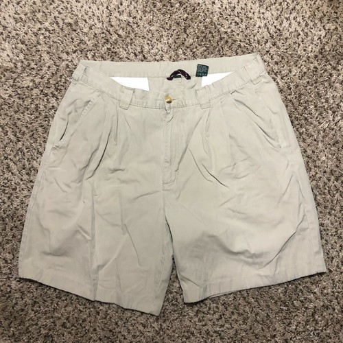 VTG 90s Jansport Men Sz 34 Pleated 