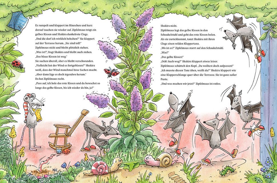 Thumbnail - Wer Überrascht Denn Da Die Zipfelmaus? Uwe Becker