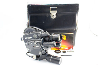 16mm R16 Beaulieu レンズ付き フィルムカメラ R16 Beaulieu Camera CinemaGear.com | フィルムカメラ