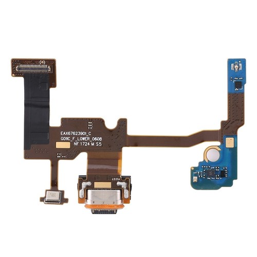 New USB Charging Port Dock Connector Board Flex Cable Google Pixel 2 XL + Tools - Picture 2 of 3