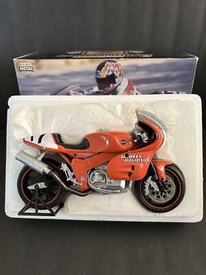 Harley Davidson VR1000 Superbike Replica 1:9 Diecast | eBay