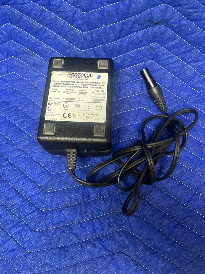 Alimentation OEM Pour Moniteur Patient Welch Allyn Propaq - Chargeur 503-0054-02 - Occasion