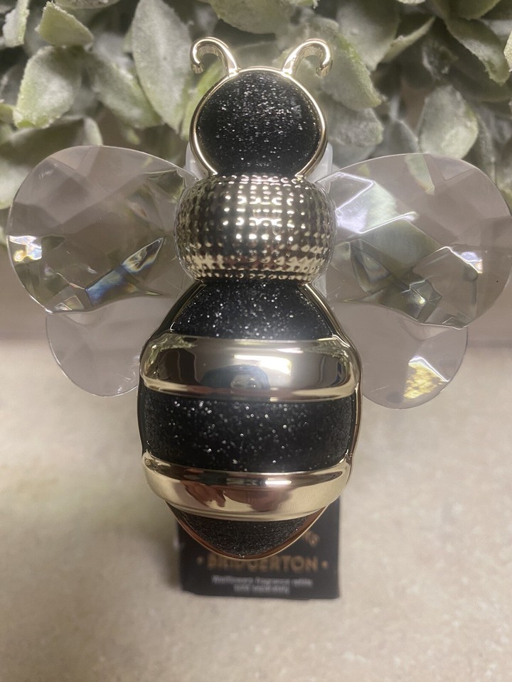 Bath & Body Works Bee Wallflower Plug In Bridgerton Night Light Scent