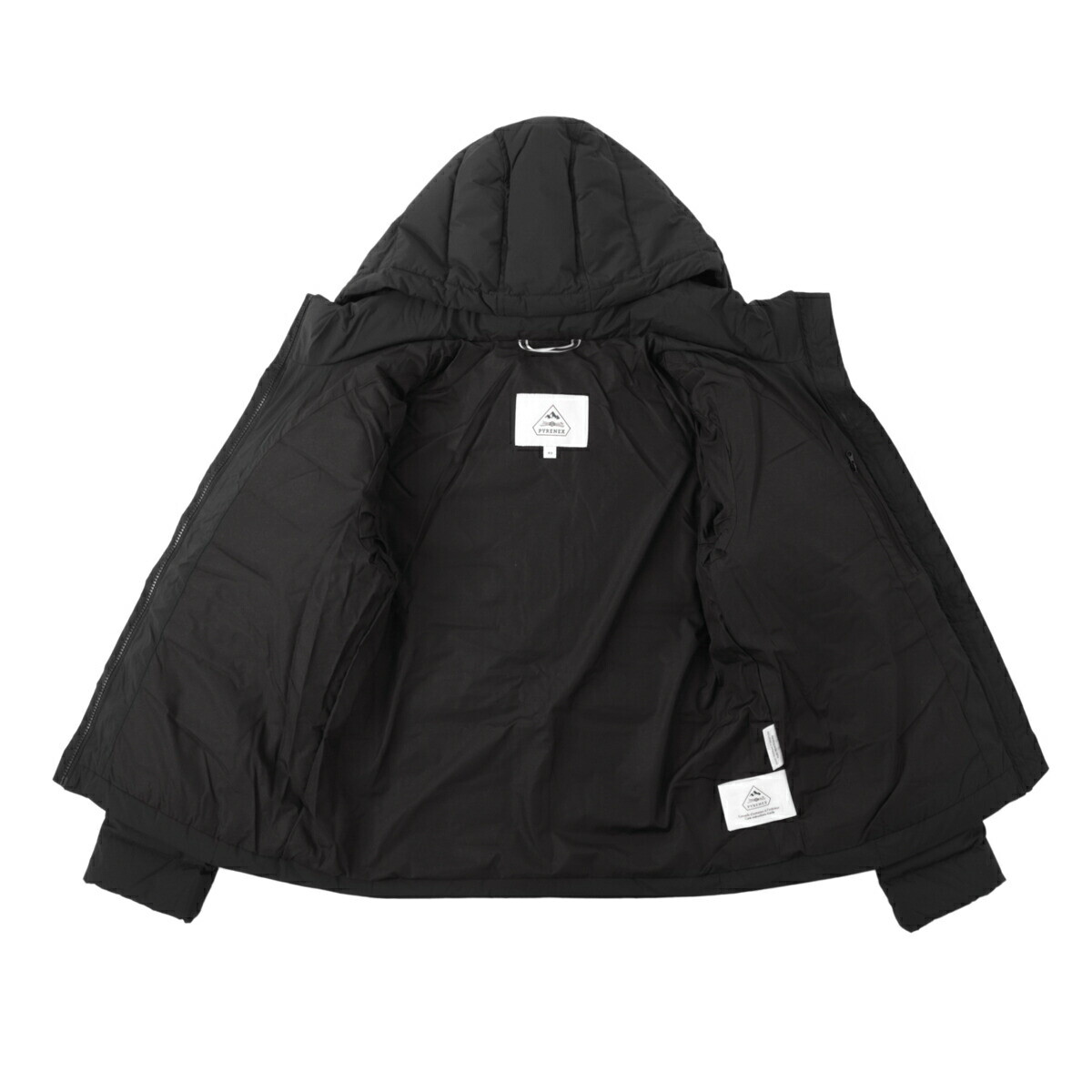 PYRENEX Down Jacket SPOUTNIC 2 SOFT Fine Pitch Quilt Stitching 