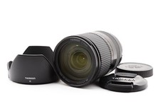 Tamron B011 18-200mm f/3.5-6.3 III Di VC Lens For Sony (Black) for