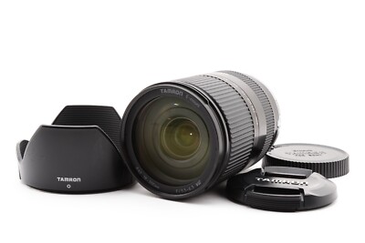 Tamron B011 18-200mm f/3.5-6.3 III Di VC Lens For Sony [Exc+++] #2178264A