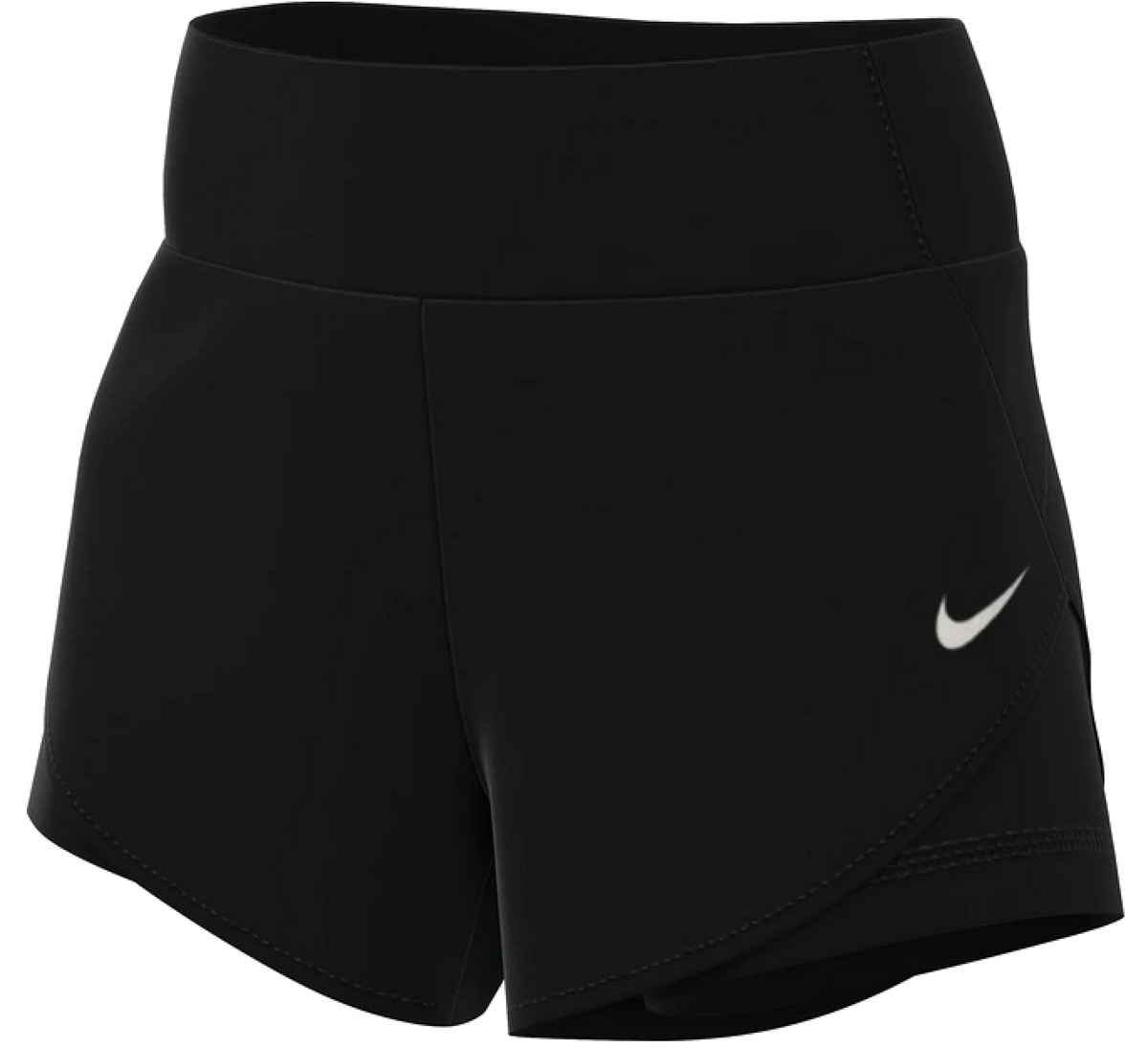 Шорты NIKE Damen Stretch Sport Fitness Freizeit для бега 21 Flex DRI FIT NEU 11190₽