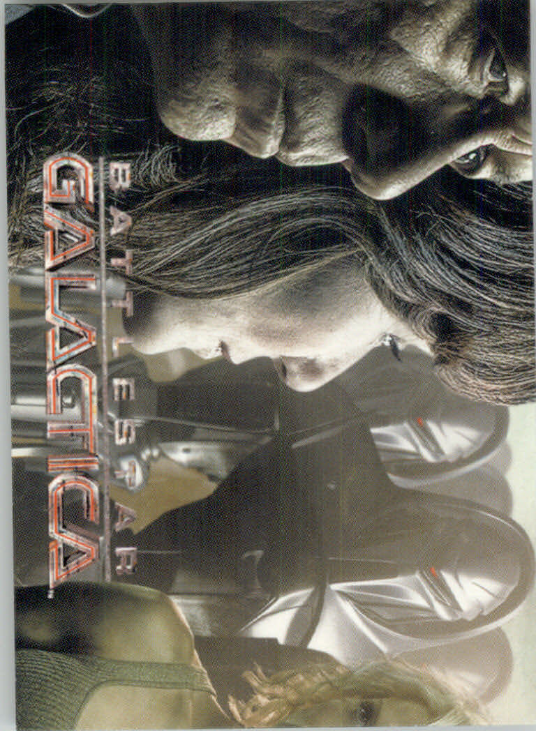 Battlestar Galactica Season Three (2008 Rittenhouse) 