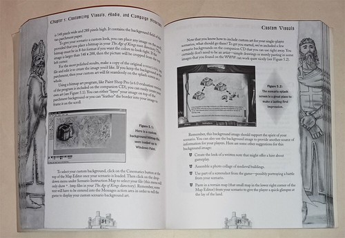 Microsoft Age of Empires II The Age of Kings Official Scenario Design Toolkit UK - Picture 3 of 8