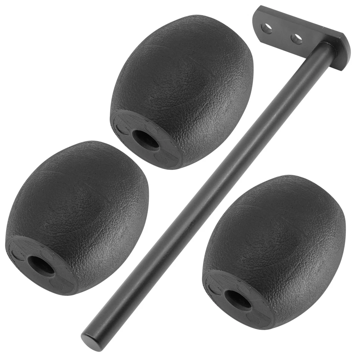 Grasshopper Mower Belts Replacement Center Deck Anti-scalp Roller