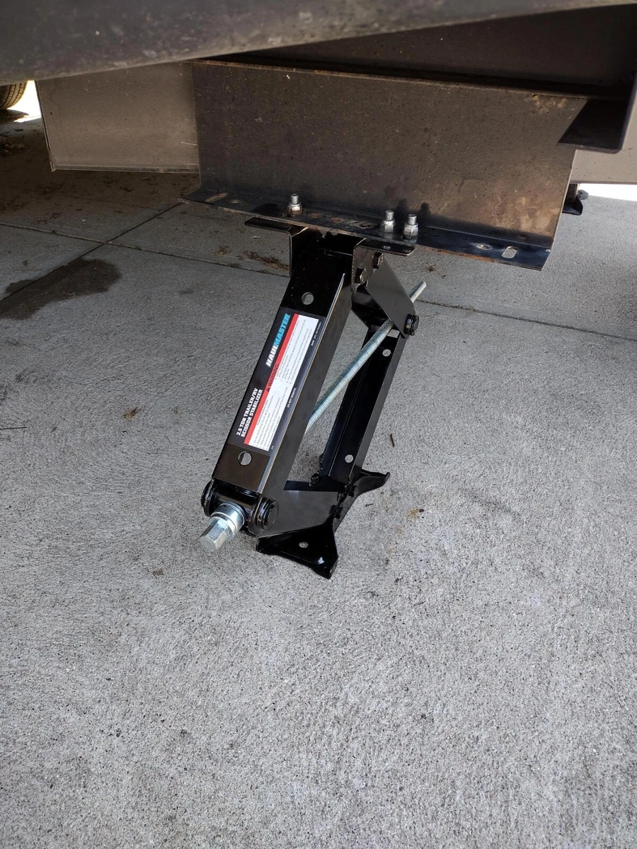 Harbor Freight Leveling Scissor Jacks By Haul Master On POP, 59 OFF