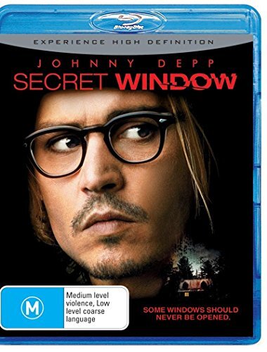 Secret Window Blu-Ray (Blu-ray)