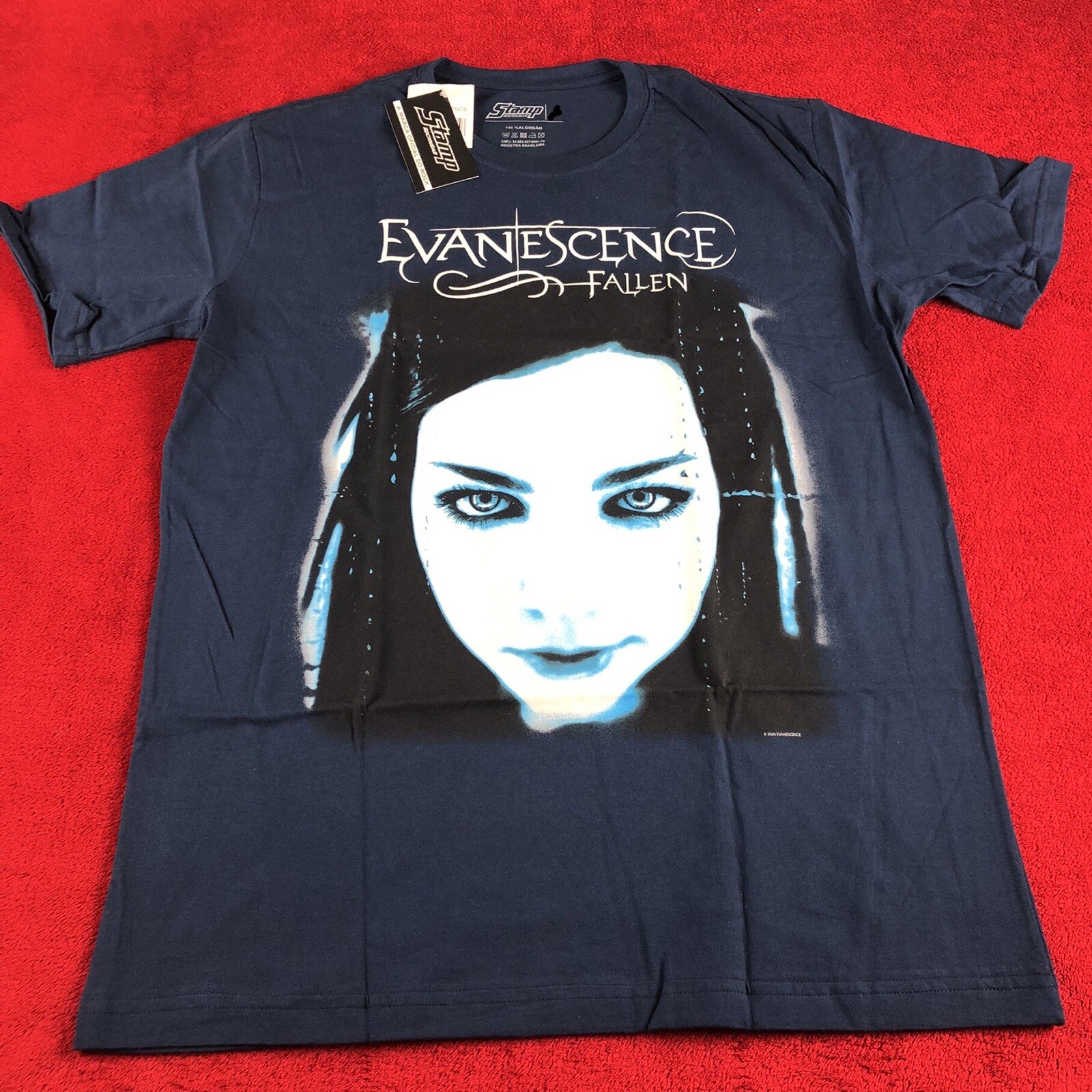 evanescence tshirt