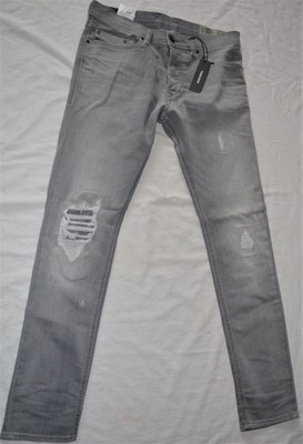 diesel tepphar jeans grey