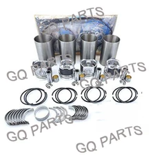 YD25 YD25DDTI Overhaul Rebuild Kit For Nissan Engine D40 Navara R51 Repair Parts
