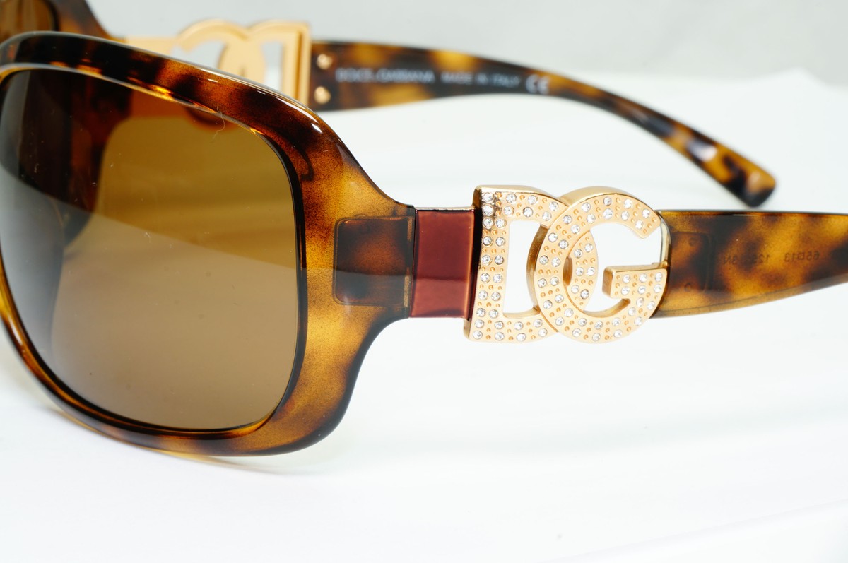 Dolce & Gabbana Brown Round Women’s Sunglasses with Gold Accents Dolce&Gabbana Gold Round Sunglasses for Women for sale | eBay main image 4