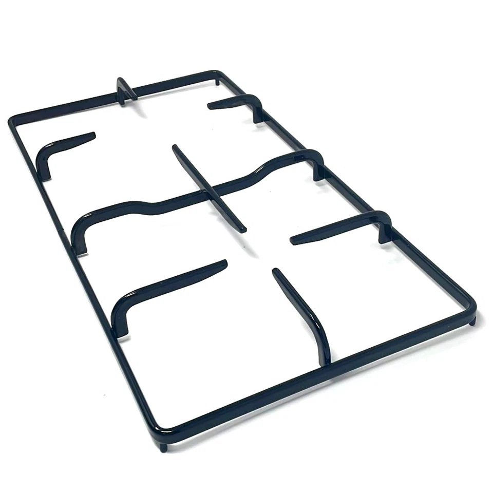 Griglia 2 fuochi per cucina gas piano cottura lofra cm. 43,4 X 22,2