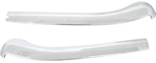 Oer Chrome Windshield Header Molding For 1967-1969 Firebirdcamaro Convertibles