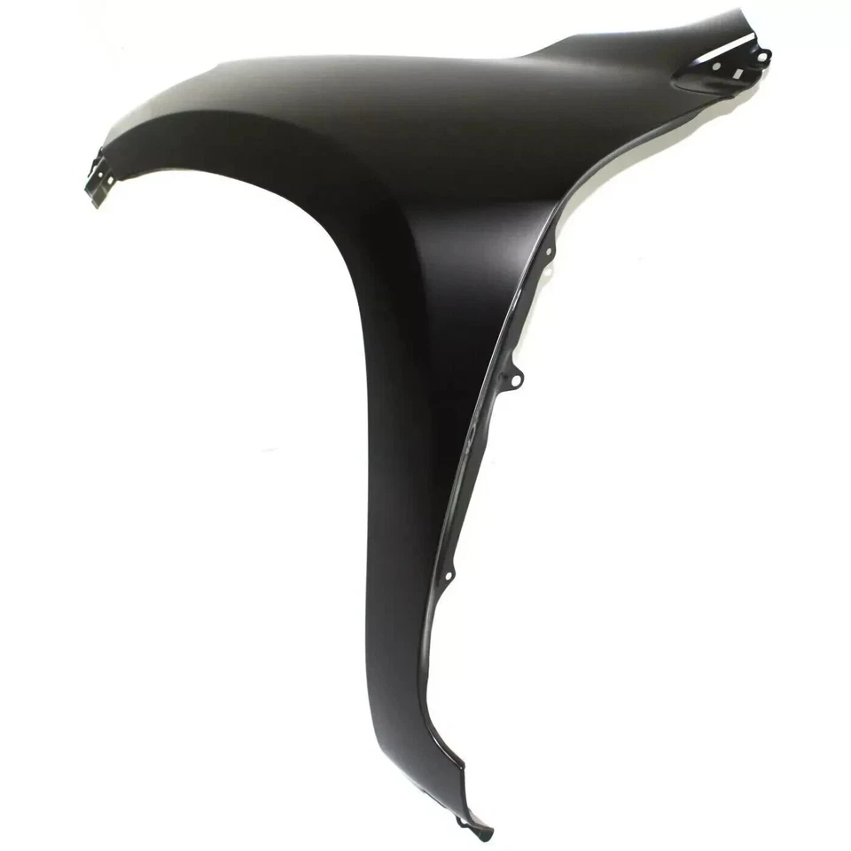 New Front Fender Driver Side Primed Steel For 2006-2012 Toyota RAV4 - Изображение 3 из 4