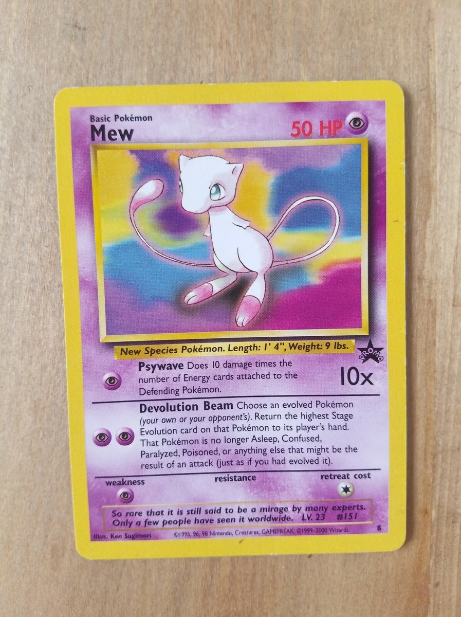 pokemon cards for sale mew Ancient Pokmon Card this piece serves as a premier focal point for any high Pokemon X & Y Evolutions