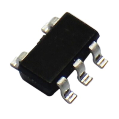 STMPS2141STR Driver high-side 500mA 0-5,5V Kanäle: 1 SOT23-5 STMicroelectroni