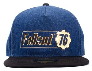 fallout baseball cap