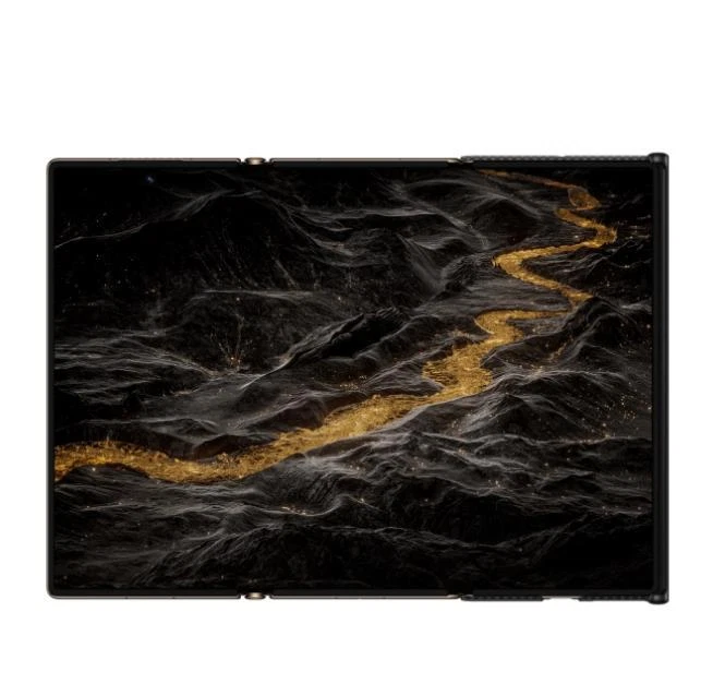 原装华为 Mate XT 终极设计旋转支架芳纶纤维外壳 保护套 — 第 3/4 张图片