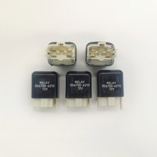 10PCS 12V 056700-6210 relay