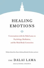 Healing Emotions: Conversations with the Dalai Lama on Psychology, Meditation,