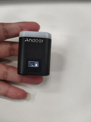 Andoer S12 Universal Mini Camera Flash GN12 On-camera Flash Light 5600K Spee Hot