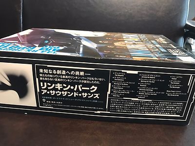 Warner Music Japan Linkin Park Thousand Suns 30th Limited