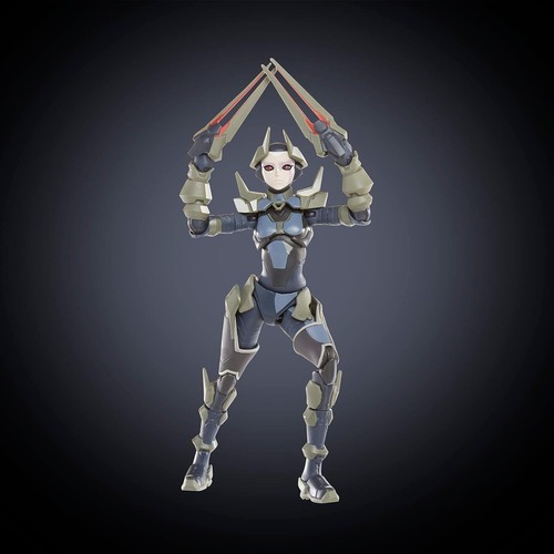 Fortnite Victory Royale Series: LEXA (Mechafusion) Figure & Accessories! (2022) - Picture 7 of 9