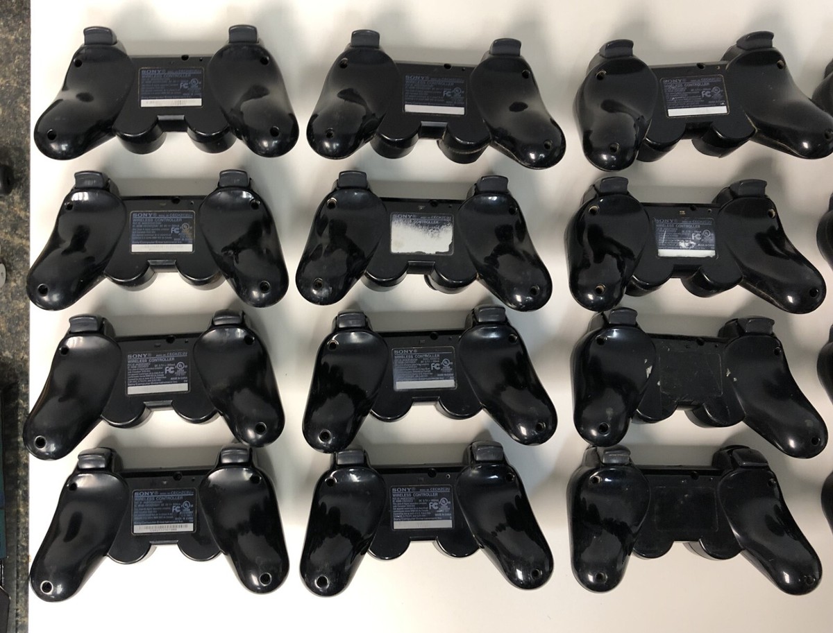PlayStation 3 PS3 DualShock 3 SIXAXIS Wireless Controller