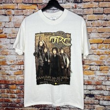 Vintage Lord Of The Rings The One Ring Celebration 2006 Promo T Shirt 00s Medium