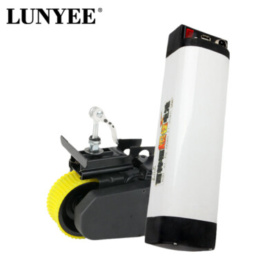 24V36V Bicycle Motor Speed Booster Kit Friction Drive Bike Motor