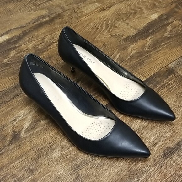 kenneth cole morgan kitten heel