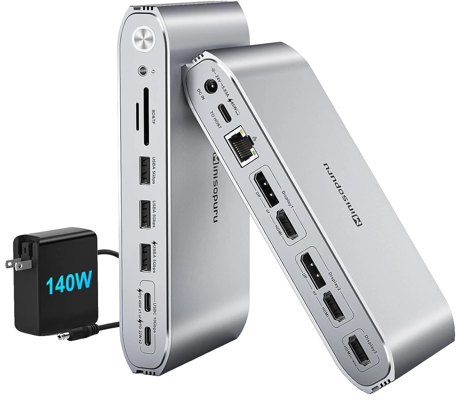 Laptop Docking Stations for Panasonic Universal