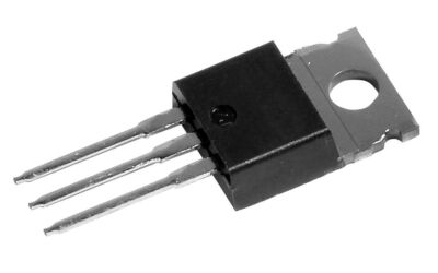 TYN608 Siliziumgesteuerter Gleichrichter, 8A I(T)RMS, 8000mA I(T), 600V V(DRM), 600V
