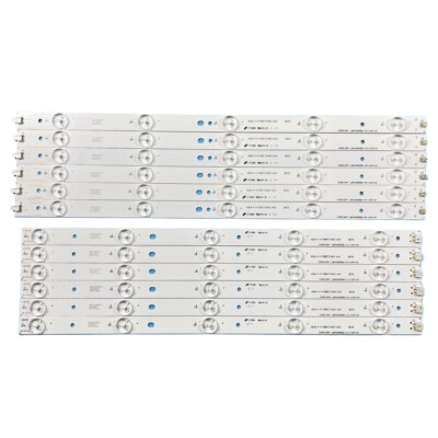 LED Backlight strips For Sharp LBM420P0501-CJ-1 LBM420P0501-CP-1 LC-42LB150U