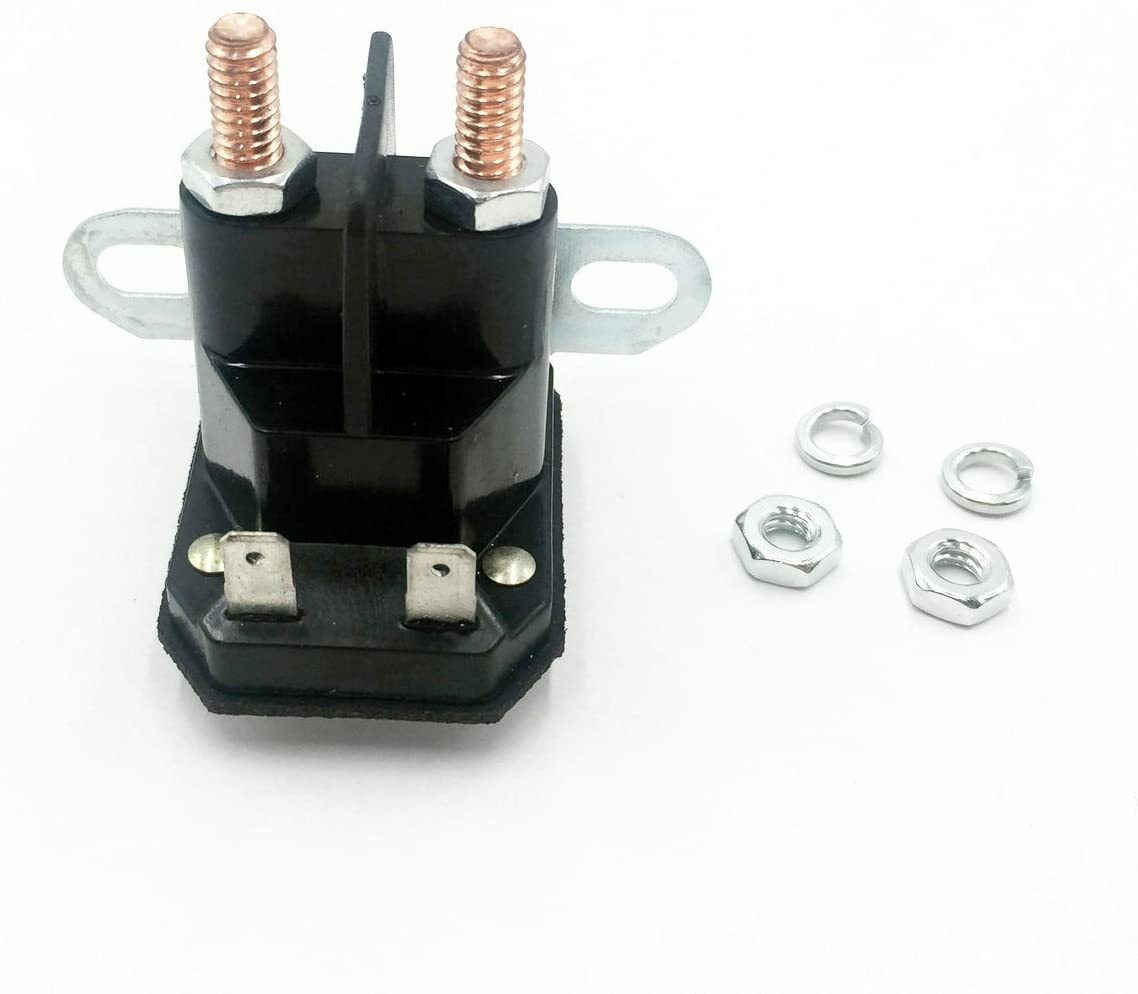 Starter Solenoid For Cub Cadet LTX1046 LTX1042 John Deere LT155 LA145 D170 Z225 eBay