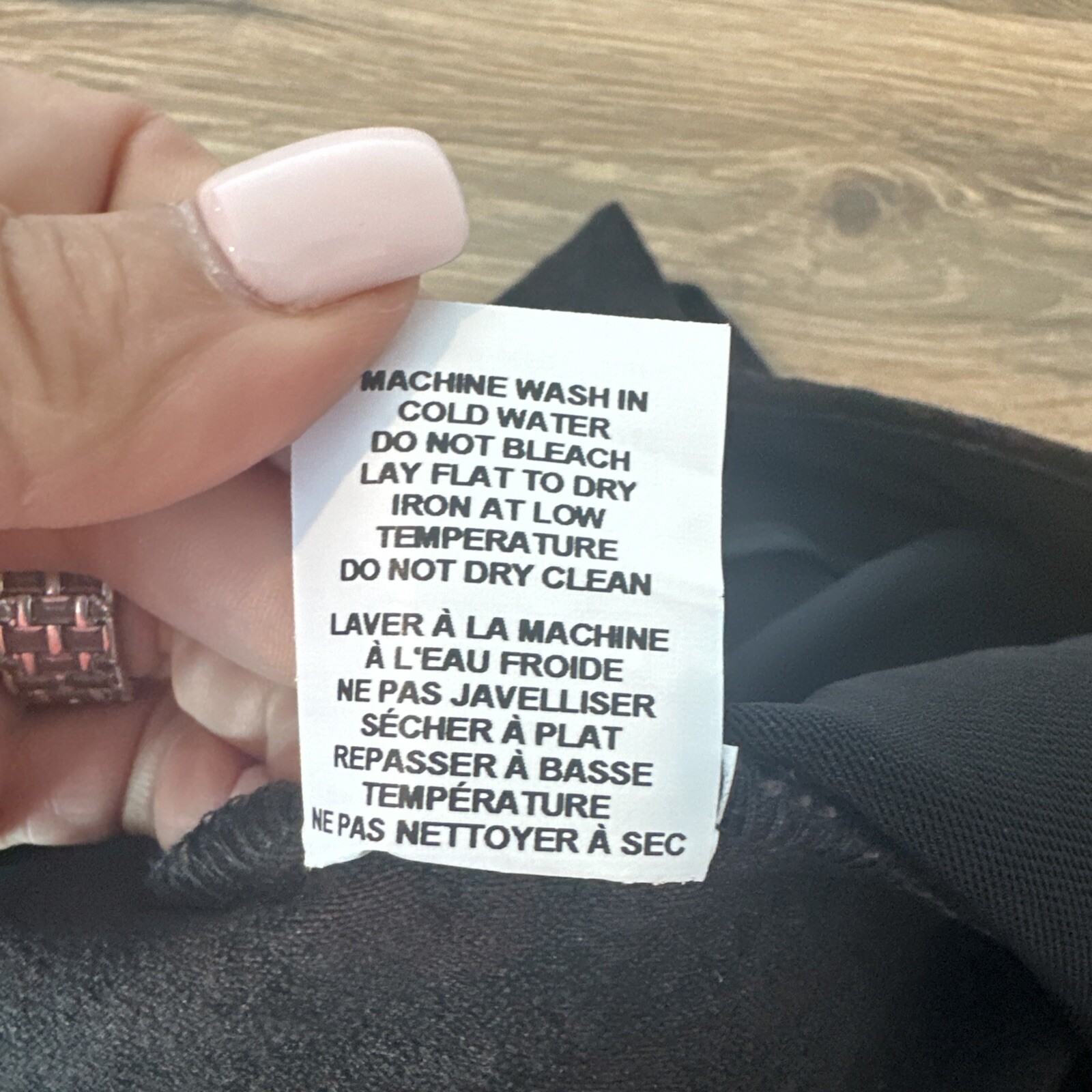 Erica Taylor Stretch Pullon Pants 2X Brown Subtle Leopard Animal Print