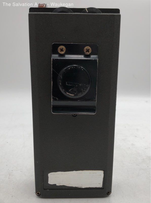 Lot of 2 Realistic VHF HiLo Pocket Scanners eBay