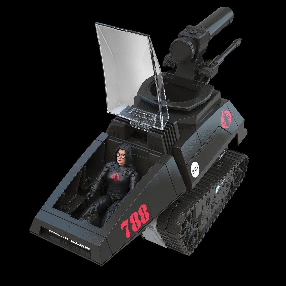 ダ*ル様 Transformers G.I. Joe H.I.S.S. Tank Amazon.com: Transformers Generations Collaborative: G.I. Joe