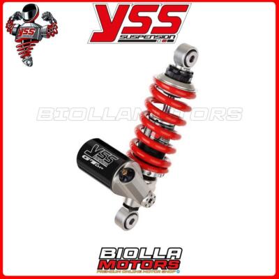 MONO STOßDÄMPFER HINTEN YSS BENELLI TNT 125 2019 MU362-240TRC-07 20459304