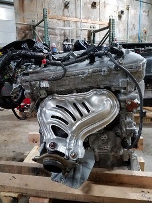 Engine 1.8L VIN U 5th Digit Fits 11-17 COROLLA 1323883 | eBay